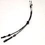 Image of Gear Shift Cable. image for your 2001 Volvo S60   